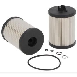 Filtro Combustible, Cartucho Secundario