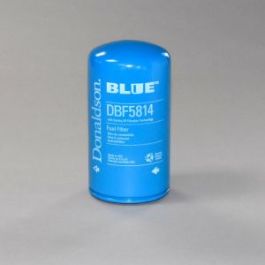FUEL FILTER, SPIN-ON SECONDARY DONALDSON BLUE