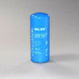 FUEL FILTER, SPIN-ON SECONDARY DONALDSON BLUE