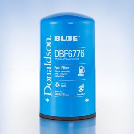FUEL FILTER, SPIN-ON SECONDARY DONALDSON BLUE