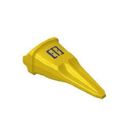 Dientes Caterpillar K System Tiger Long - TL