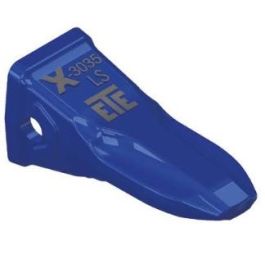 Dientes Largo Simétrico Xtrem Caterpillar Pasador Lateral