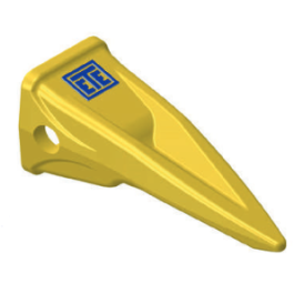 Diente en Punta Caterpillar Talla 55