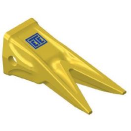 Diente Doble Punta Caterpillar Talla 40