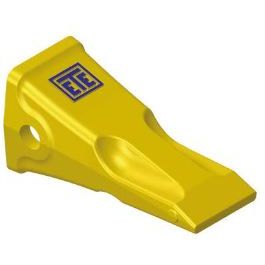 Diente Largo Nervio Caterpillar Talla 55