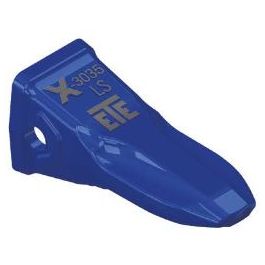 Diente Largo Simétrico Xtrem Caterpillar Talla 55