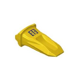 Diente Caterpillar K System K110 General Duty