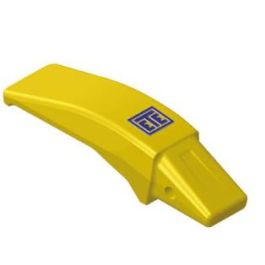 Portadiente A Ras Caterpillar Talla 45 Izquierdo