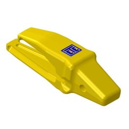 Portadiente Doble Patilla Excavadora Talla 30 Izquierdo