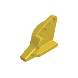 Cantoportadiente Atornillado Caterpillar Talla 25 Derecho