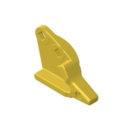 Cantoportadiente Atornillado Caterpillar Talla 35 Izquierdo