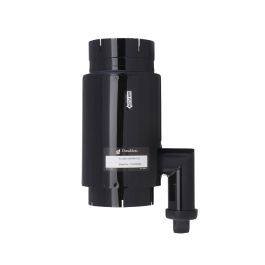 Prefiltro In-Line Separator - Vertical