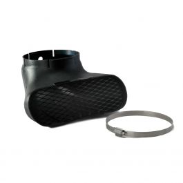 INLET HOOD, LOW PROFILE AIR RAM