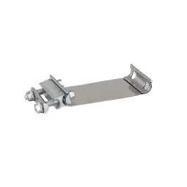 CLAMP, EASYSEAL 2 IN (51 MM) STAINLESS