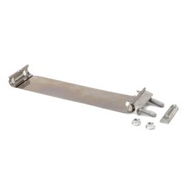 CLAMP, EASYSEAL 4 IN (102 MM) STAINLESS
