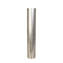 STACK PIPE, STRAIGHT 4 IN (102 MM) OD X 24 IN (610 MM)