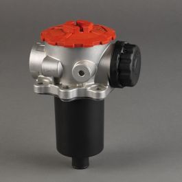 HYDRAULIC FILTER ASSEMBLY