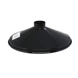 DUST CUP, VACUATOR VALVE VERTICAL STYLE