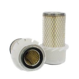 Filtro Aire Principal, aletas