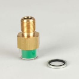 HYDRAULIC INDICATOR ASSEMBLY, VISUAL