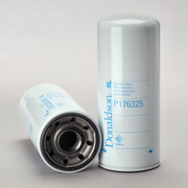 HYDRAULIC FILTER, SPIN-ON