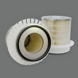 Filtro Aire Principal, aletas