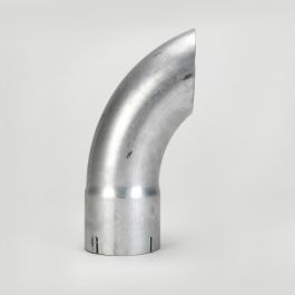 Cola de Escape, 4 IN (102 MM) ID X 12 IN (305 MM)