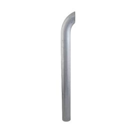 STACK PIPE, CURVED 4 IN (102 MM) OD X 48 IN (1219 MM)
