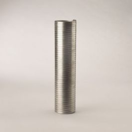 TUBO FLEXIBLE, 4 IN (102 MM) ID X 18 IN (457 MM) STAINLESS