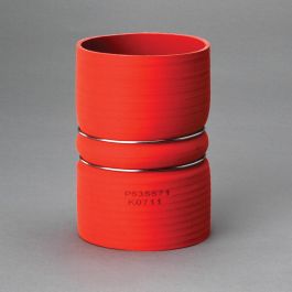 CHARGE AIR CONNECTOR, SILICONE