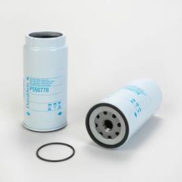 FUEL FILTER, WATER SEPARATOR SPIN-ON