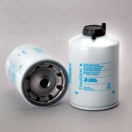 FUEL FILTER, WATER SEPARATOR SPIN-ON TWIST&DRAIN