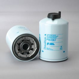 FUEL FILTER, WATER SEPARATOR SPIN-ON TWIST&DRAIN