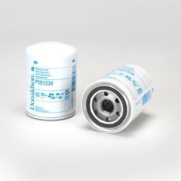 HYDRAULIC FILTER, SPIN-ON