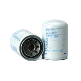 HYDRAULIC FILTER, SPIN-ON