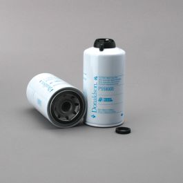 FUEL FILTER, WATER SEPARATOR SPIN-ON TWIST&DRAIN