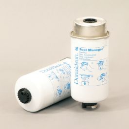 FUEL FILTER, WATER SEPARATOR SPIN-ON