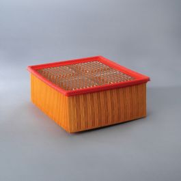 Panel Filtro Aire Motor