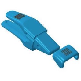 Portadientes Doble Patilla Excavadora Xtrem Caterpillar