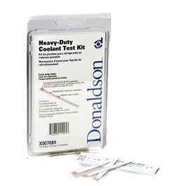 COOLANT TEST STRIPS
