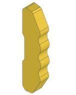 Chaveta Fijación Caterpillar Talla 14 - 15